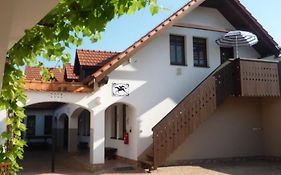 Pension Černý jezdec